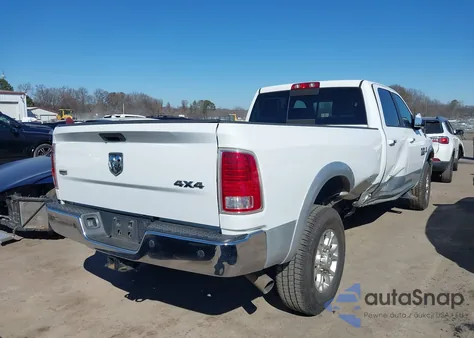 2014 Ram 2500 Laramie z USA, uszkodzony, nr VIN 3C6UR5KL3EG303215